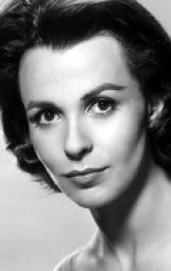 Actress Claire Bloom - filmography and biography.