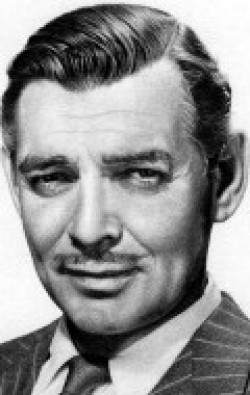 Clark Gable movies and biography.