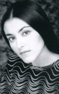 Actress Claudia Soberon - filmography and biography.