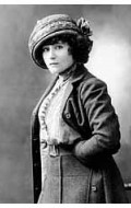 Writer, Actress Colette - filmography and biography.