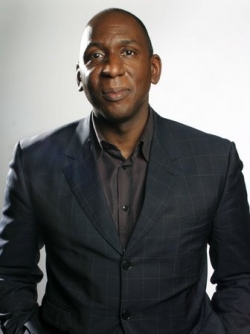 Actor Colin McFarlane - filmography and biography.