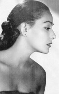 Actress Columba Dominguez - filmography and biography.
