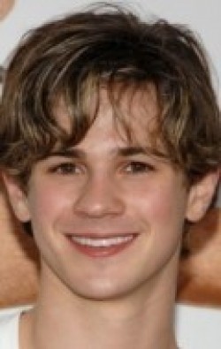 Connor Paolo movies and biography.