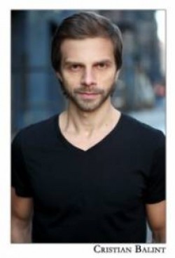 Actor Cristian Balint - filmography and biography.
