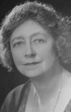 Actress Dame May Whitty - filmography and biography.