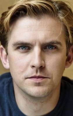 Actor, Producer Dan Stevens - filmography and biography.
