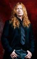 Dave Mustaine movies and biography.