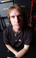 Dave Ellefson movies and biography.