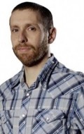Actor Dave Gorman - filmography and biography.