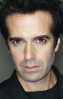 David Copperfield movies and biography.