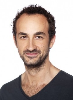 Actor Davide Manganelli - filmography and biography.