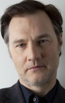Actor, Director, Writer, Producer David Morrissey - filmography and biography.