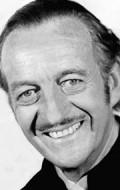 Actor, Director, Producer David Niven - filmography and biography.