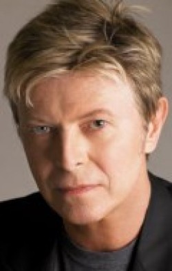 Actor, Writer, Producer, Composer David Bowie - filmography and biography.