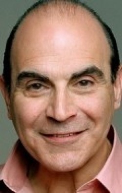 Actor, Producer David Suchet - filmography and biography.