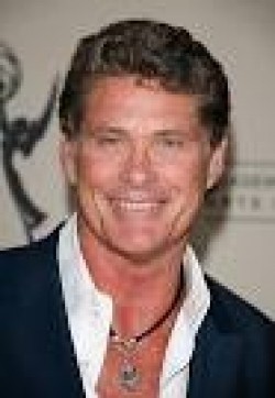 Actor, Director, Writer, Producer David Hasselhoff - filmography and biography.