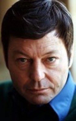 DeForest Kelley movies and biography.