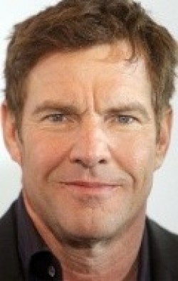 Actor, Director, Producer Dennis Quaid - filmography and biography.