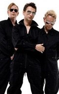 Depeche Mode movies and biography.