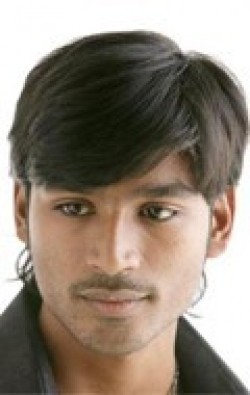 Actor, Producer Dhanush - filmography and biography.