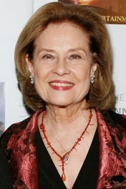Actress, Producer Diane Baker - filmography and biography.