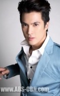 Actor Diether Ocampo - filmography and biography.