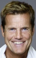 Actor, Composer Dieter Bohlen - filmography and biography.