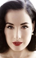 Dita Von Teese movies and biography.