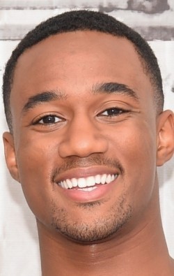 Jessie T. Usher movies and biography.