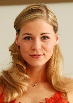 Actress Jessica Ginkel - filmography and biography.