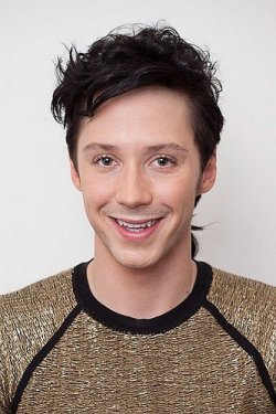 Johnny Weir movies and biography.