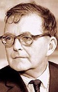 Composer, Writer Dmitri Shostakovich - filmography and biography.