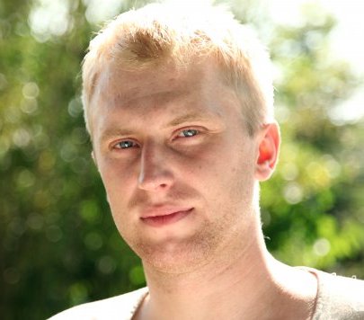 Actor Dobromir Dymecki - filmography and biography.