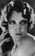 Actress Dorothy Sebastian - filmography and biography.