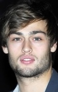 Actor Douglas Booth - filmography and biography.