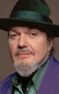 Actor, Composer Dr. John - filmography and biography.