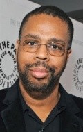 Writer, Producer, Editor Dwayne McDuffie - filmography and biography.