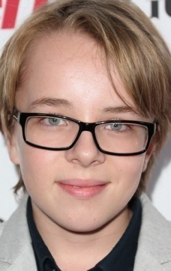 Ed Oxenbould movies and biography.