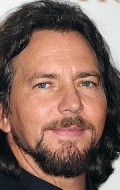 Eddie Vedder movies and biography.
