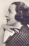 Actress Edith Evans - filmography and biography.