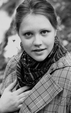 Actress Ekaterina Smirnova - filmography and biography.