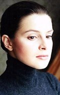 Actress Ekaterina Krupenina - filmography and biography.