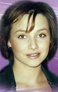 Actress Ekaterina Maslovskaya - filmography and biography.
