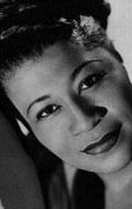 Actress, Composer Ella Fitzgerald - filmography and biography.