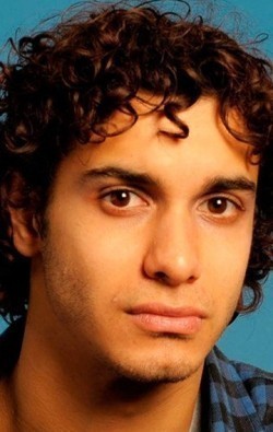 Elyes Gabel movies and biography.