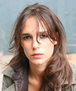 Actress Emilie Chesnais - filmography and biography.