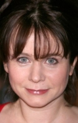 Actress Emily Watson - filmography and biography.