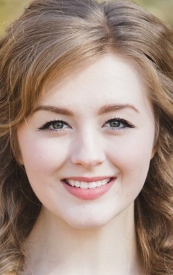 Actress Emily Marie Palmer - filmography and biography.