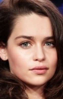 Actress Emilia Clarke - filmography and biography.