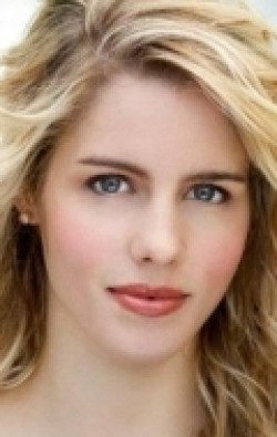 Emily Bett Rickards movies and biography.